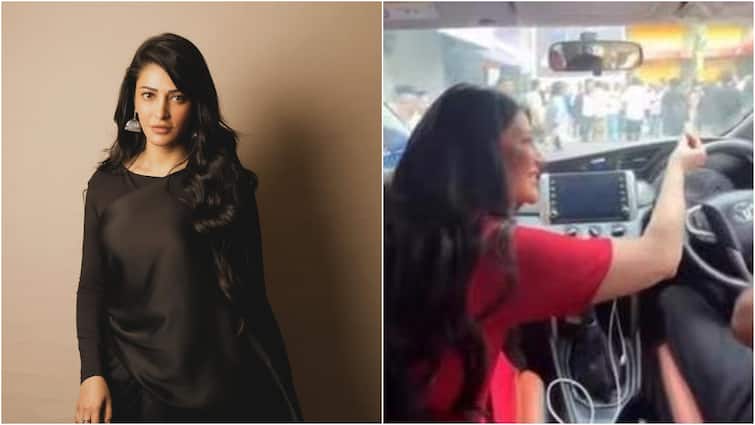 कुली का प्रीमियर देखने पहुंचीं श्रुति हासन को सिक्योरिटी गार्ड ने रोका, बोलीं- अरे मैं फिल्म की हीरोइन हूं, जाने दो