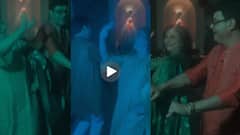 VIDEO : तुझ पे कुर्बान मेरी जान, सचिन पिळगावकरांचा पत्नी सुप्रियासोबत भन्नाट डान्स, वाढदिवसाचं खास सेलिब्रेशन