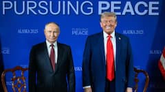 Trump Says ‘Big Progress’ Made With Putin As Zelensky, European Leaders Head To Washington