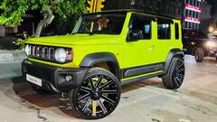 ਨਵੀਆਂ ਵਿਸ਼ੇਸ਼ਤਾਵਾਂ ਨਾਲ ਅਪਡੇਟ ਕੀਤੀ ਗਈ Suzuki Jimny, ਹੁਣ ਮਿਲੇਗੀ ਬਿਹਤਰ ਸੁਰੱਖਿਆ ਤੇ ਇੱਕ ਆਲੀਸ਼ਾਨ ਇੰਟੀਰੀਅਰ