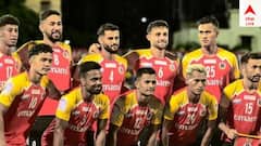 দিয়ামানতাকোসের জোড়া গোলে ডুরান্ডে মোহনবাগানকে হারিয়ে দিল ইস্টবেঙ্গল