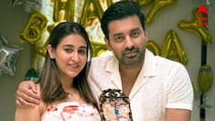 ঐন্দ্রিলার সঙ্গে দ্বন্দ্ব? সরস্বতী পুজোয় প্রেম করবেন না অঙ্কুশ?