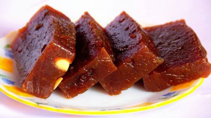 केळ्याचे हलवे (Banana Halwa) – पिकलेल्या केळ्यांच्या नैसर्गिक गोडीवर आधारित.