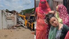 अजमेर में अतिक्रमण हटाने की कार्रवाई के दौरान बवाल, पुलिस ने महिलाओं को बाल पकड़कर घसीटा