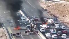 Fierce Nationwide Strike In Israel As Families Demand Hostage Deal, Netanyahu Pushes Back Protests