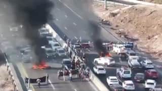 Fierce Nationwide Strike In Israel As Families Demand Hostage Deal, Netanyahu Pushes Back Protests