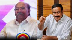 அன்புமணி பதவி பறிப்பு.. பாமக தலைவர் ஆனார் ராமதாஸ்!