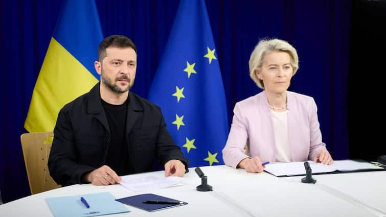 Ukraine Secures US Backing For Security Guarantees As Putin Signals Shift In Alaska Talks
