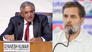 EC Slams Rahul: “பீகார் வாக்காளர் பட்டியல் விவகாரத்தில் பொய்கள் பரப்பப்படுகின்றன“ - ராகுலை சாடிய தேர்தல் ஆணையம்