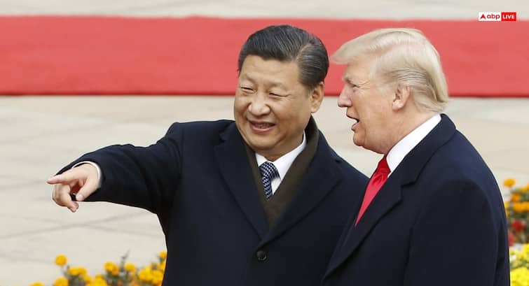 <div>Trump Talks With Xi Amid US-China Tensions: 'Very Close To TikTok, Trade Deals'</div>