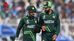 জল্পনাই সত্যি হল, দুই তারকা বাবর আজম ও রিজওয়ানকে বাদ দিয়েই এশিয়া কাপের দল ঘোষণা করল পাকিস্তান