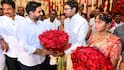 Nara Lokesh: పాలకొల్లులో మంత్రి నిమ్మల రామానాయుడు కుమార్తె నిశ్చితార్థ వేడుకకు హాజరైన నారా లోకేష్