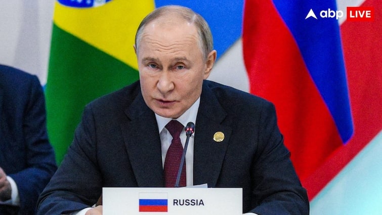<div>'India Won't Accept Humiliation, Modi Would Never...': Putin Warns US Against Pressure On Russian Oil Trade</div>