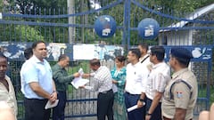 पंचायत चुनाव के बाद उधम सिंह नगर में बड़ा एक्शन, प्राग फर्म की जमीन पर प्रशासन का कब्जा