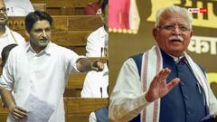 एल्विश यादव के घर पर फायरिंग मामले में विपक्ष ने सरकार को घेरा, मनोहर लाल खट्टर बोले- करेंगे कार्रवाई