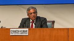 Bihar SIR: CEC Accuses Oppn Of Causing ‘Confusion’; Says This On Weeding Out Foreign Nationals From Voter List