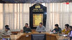 हिमाचल विधानसभा मानसून सत्र कल से होगा शुरू, सुरक्षा चाक-चौबंद, अधिकारियों की पैनी नजर