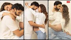 Pics: મેટરનિટી ફોટોશૂટમાં પતિ સાથે રૉમેન્ટિક થઈ માલવિકા રાજ, બેબી બમ્પ સાથે શેર કરી સુંદર તસવીરો