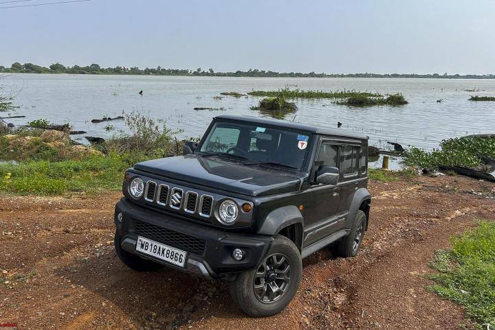 Maruti Jimny Discount: போடு.. ரூ.1 லட்சம் ஆஃபர்.. ஜிம்னி காருக்கு தள்ளுபடி அறிவித்த மாருதி!