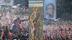 Jai Jawan Govinda Pathak: संदीप, दहीहंडी तूच फोडायची... अविनाश जाधव शोधत बसले, जय जवानने 10 थर लावल्यानंतर काय-काय घडलं?