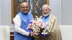 Who Is CP Radhakrishnan? NDA's Pick For Vice President Post With Eyes On TN Polls Next Year