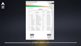 AAP ਵੱਲੋਂ ਵੱਡਾ ਐਲਾਨ! ਪੰਜਾਬ ਐੱਸ.ਸੀ ਵਿੰਗ ਦੇ ਅਹੁਦੇਦਾਰਾਂ ਦਾ ਕੀਤਾ ਐਲਾਨ, ਇਸ ਆਗੂ ਨੂੰ ਨਿਯੁਕਤ ਕੀਤਾ ਗਿਆ ਵਿੰਗ ਦਾ ਪ੍ਰਧਾਨ, ਇੱਥੇ ਦੇਖੋ ਲਿਸਟ