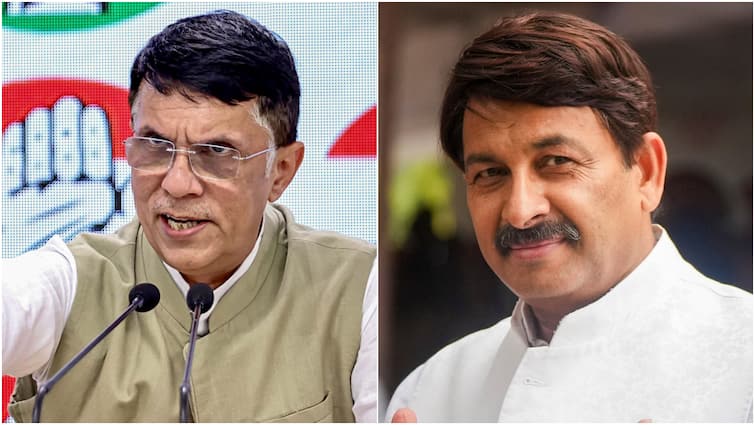 ‘Anurag Thakur Given Machine-Readable List’: Congress Slams ECI Presser On ‘Vote Chori’ Row; BJP Targets Rahul