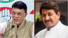 ‘Anurag Thakur Given Machine-Readable List’: Congress Slams ECI Presser On ‘Vote Chori’ Row; BJP Targets Rahul