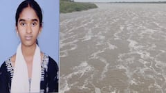 தஞ்சாவூரில் சோகம்:  ஆற்றில் குளிக்கச் சென்ற 9ம் வகுப்பு மாணவி நீரில் மூழ்கி உயிரிழப்பு!