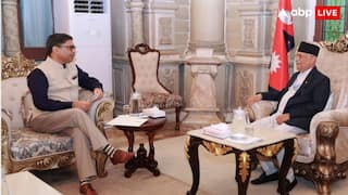 नेपाल दौरे पर विदेश सचिव विक्रम मिसरी, पीएम ओली और राष्ट्रपति पौडेल से मुलाकात, द्विपक्षीय सम्बन्धों पर चर्चा