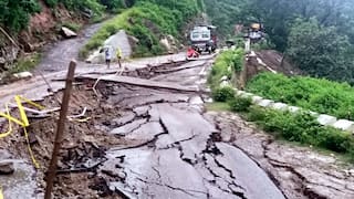 J-K: 7 Killed As Cloudburst, Landslide Hit Kathua, Rescue Ops Underway