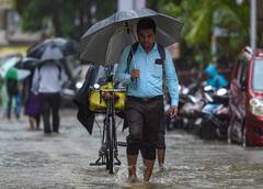 Rain Forecast :રાજ્યમાં આ તારીખ સુધી ભારેથી અતિભારે વરસાદની આગાહી, આ જિલ્લામાં ઓરેન્જ એલર્ટ