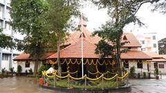 In Photos Kolhapur Circuit Bench: तब्बल दीडशे वर्षांपूर्वी बांधलेली कोल्हापूर सर्किट बेंचची इमारत अवघ्या 25 दिवसात नव्याने सजली