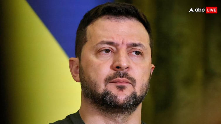 <div>'Right Idea': Zelenskyy Backs Trump's Tariffs On Russian Oil Buyers Like India</div>