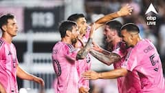 চোট সারিয়ে মাঠে ফিরেই স্বমিহমায় মেসি, ইন্টার মায়ামি হয়ে গোল করলেন, করালেনও