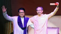 उद्धव ठाकरे और राज ठाकरे की पार्टी ने साथ में लड़ा चुनाव, कल आएंगे नतीजे