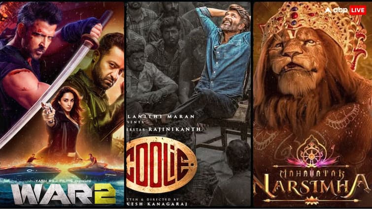 Sunday Box Office: किस फिल्म ने की धुंआधार कमाई, कौन रह गया पीछे? थियेटर में चल रही सभी फिल्मों का कलेक्शन जानें