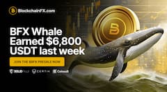 Best Crypto To Buy Now? BlockchainFX’s Live Rewards Beat BlockDAG’s Long Game