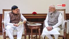 CM मोहन यादव ने PM मोदी से की मुलाकात, मेट्रो ट्रेन के शुभारंभ के लिए किया आग्रह