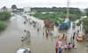 Telangana Rains: తెలంగాణ వ్యాప్తంగా భారీ వర్షాలకు పొంగుతున్న వాగులు, జలదిగ్భంధంలో గిరిజన గ్రామాలు
