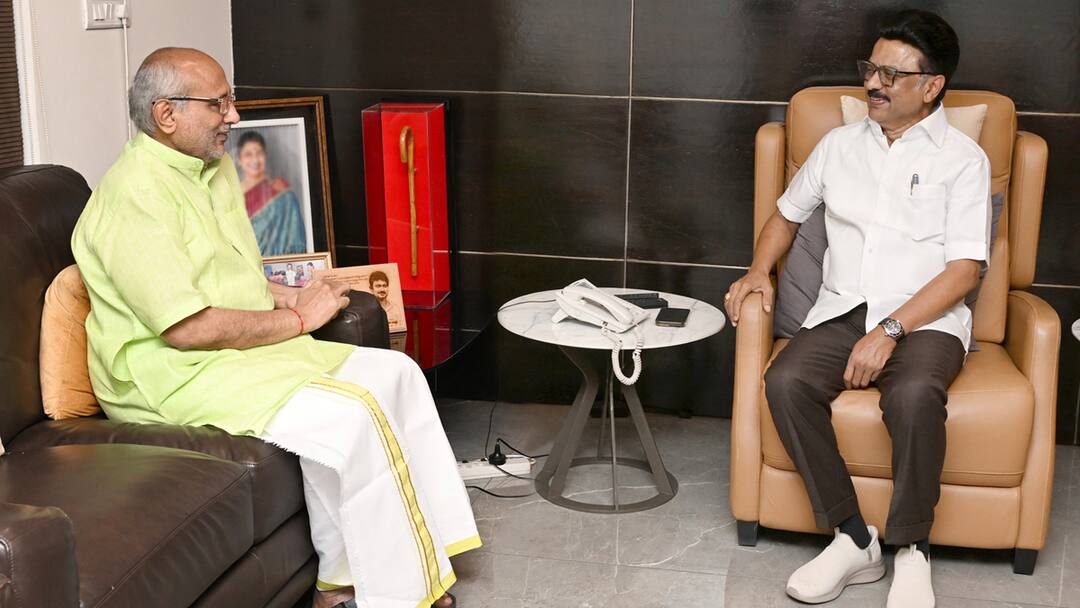 தமிழருக்கு மாபெரும் பெருமை; அரசியலைத் தாண்டி ஆதரியுங்கள்- தமிழக தலைவர்களுக்கு பாஜக அழைப்பு!