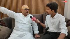 वाराणसी में बोले अजय राय- राहुल गांधी फौलादी इरादों वाले, सरकार चोरी और धोखाधड़ी पर बनी