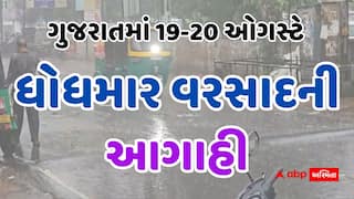 ગુજરાત પર ચાર સિસ્ટમ સક્રિય થતાં 48 કલાકમાં ભારેથી અતિભારે વરસાદની આગાહી, જાણો ક્યા જિલ્લામાં તબાહી મચાવશે