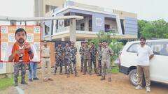 సిర్పూర్ ఎమ్మెల్యే పాల్వాయి హరీష్ బాబు హౌస్ అరెస్ట్, పోడు రైతుల ఆందోళనకు ఊతం