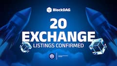 BlockDAG’s $376M Presale & 20 Exchange Launch Outshines OKB’s 129% Surge And SUI’s $6.90 Target In Q3!