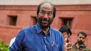 क्या आप ही विपक्ष की ओर से उपराष्ट्रपति उम्मीदवार होंगे? DMK के तिरुचि शिवा ने दिया ये जवाब