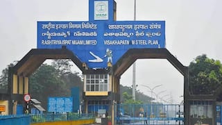 Vizag Steel Plant Privatization: విశాఖ స్టీల్‌ప్లాంట్‌లో మరో ప్రైవేటీకరణ నిర్ణయం, 44 టెండర్లను ఆహ్వానించిన మేనేజ్‌మెంట్