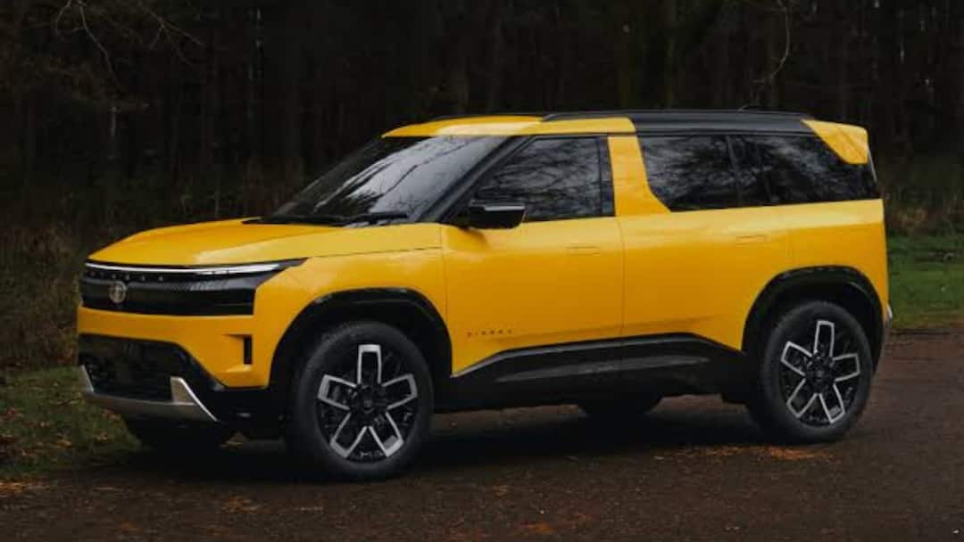2025 Tata Sierra Base Variant Expected To Have A 1.5 Na Petrol 2025 Tata Sierra Base Variant Expected To Have A 1.5 Na Petrol