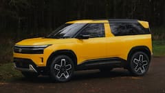 2025 Tata Sierra Base Variant Expected To Have A 1.5 Na Petrol