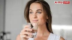 ઉભા રહીને પાણી પીવાથી ખરેખર ઘૂંટણને નુકસાન થાય છે? જાણો શું કહે છે વિજ્ઞાન?